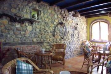 Hotel Trapa โซโตเดกังกัส ภายนอก รูปภาพ