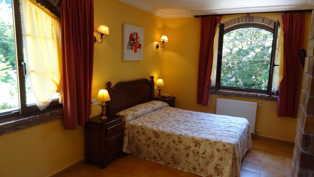 Hotel Trapa โซโตเดกังกัส ภายนอก รูปภาพ