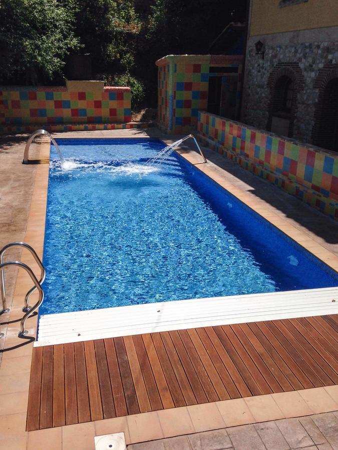 Hotel Trapa โซโตเดกังกัส ภายนอก รูปภาพ
