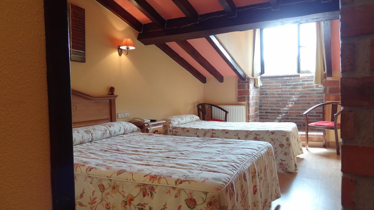 Hotel Trapa โซโตเดกังกัส ภายนอก รูปภาพ