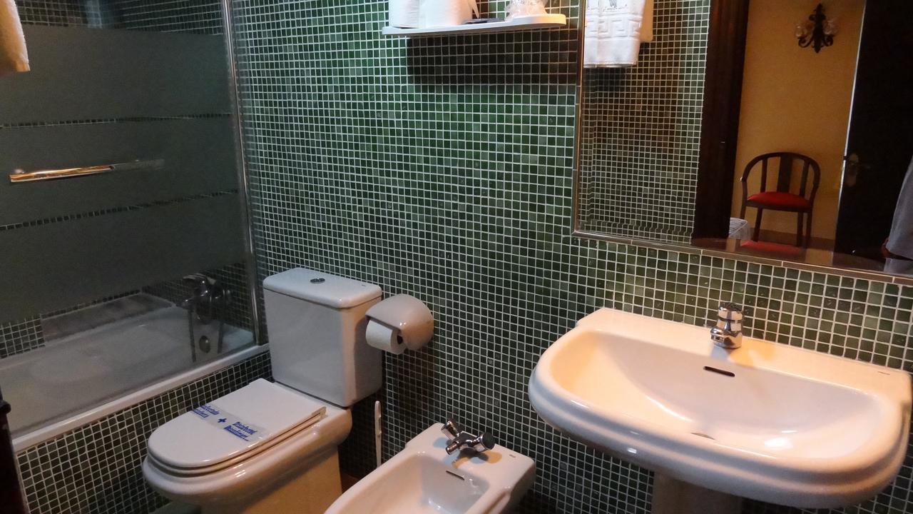 Hotel Trapa โซโตเดกังกัส ภายนอก รูปภาพ